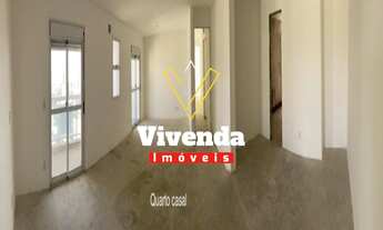 Imagem 2: Splendore em Alphaville 340m 3 super suítes sendo a master com sacada, banheiro 2