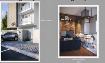 Imagem 4: Apartamento em construção no Bairro dos Estados. Alto padrão