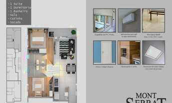 Imagem 7: Apartamento em construção no Bairro dos Estados. Alto padrão