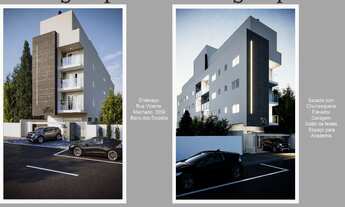 Imagem: Apartamento em construção no Bairro dos