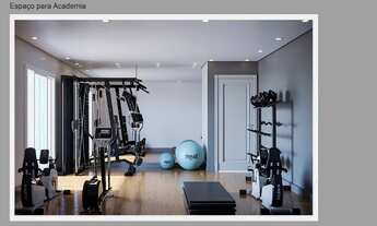 Imagem 3: Apartamento em construção no Bairro dos Estados. Alto padrão