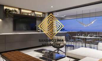 Imagem 3: APARTAMENTO 146,13M², 3 DORMITÓRIOS SENDO 1 SUÍTE, TERRAÇO COM 2 VAGAS À VENDA - VILA NOVA