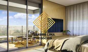 Imagem 6: APARTAMENTO 146,13M², 3 DORMITÓRIOS SENDO 1 SUÍTE, TERRAÇO COM 2 VAGAS À VENDA - VILA NOVA