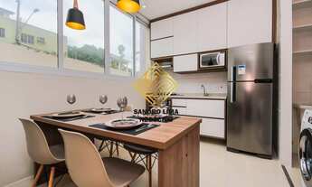 Imagem: APARTAMENTO DE 30M², 1 DORM COM 1 VAGA