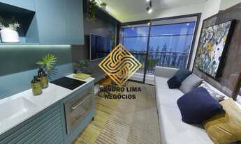 Imagem: APARTAMENTO DE 32,90M² NR, 1 DORMITÓRIO