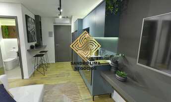 Imagem 3: APARTAMENTO DE 32,90M² NR, 1 DORMITÓRIO COM VARANDA SEM VAGA À VENDA - 2 MIN. DO METRÔ ALT