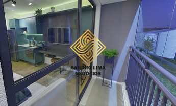 Imagem 6: APARTAMENTO DE 32,90M² NR, 1 DORMITÓRIO COM VARANDA SEM VAGA À VENDA - 2 MIN. DO METRÔ ALT