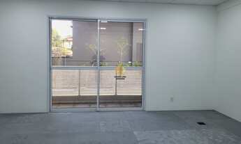 Imagem 3: SALA COMERCIAL 40 M² COM VARANDA PARA LOCAÇÃO - PRÓXIMO AO METRÔ BUTANTÃ LINHA AMARELA - B