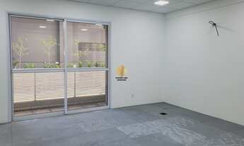 Imagem 4: SALA COMERCIAL 40 M² COM VARANDA PARA LOCAÇÃO - PRÓXIMO AO METRÔ BUTANTÃ LINHA AMARELA - B