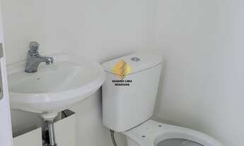 Imagem 5: SALA COMERCIAL 40 M² COM VARANDA PARA LOCAÇÃO - PRÓXIMO AO METRÔ BUTANTÃ LINHA AMARELA - B