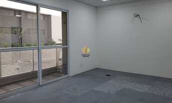 Imagem 6: SALA COMERCIAL 40 M² COM VARANDA PARA LOCAÇÃO - PRÓXIMO AO METRÔ BUTANTÃ LINHA AMARELA - B