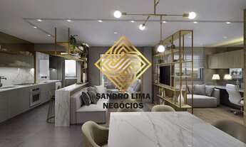 Imagem: APARTAMENTO 69,65M², 2 DORMITÓRIOS SENDO