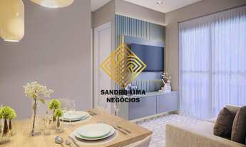 Imagem 2: APARTAMENTO 42,64M², 2 DORMITÓRIOS, VARANDA COM 1 VAGA CARRO A VENDA - BUTANTÃ - ZONA OEST