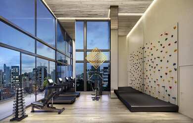 Imagem 4: STUDIO 30,59M², 1 SUÍTE COM TERRAÇO SEM VAGA DE GARAGEM - ZONA OESTE - PINHEIROS - SÃO PAU