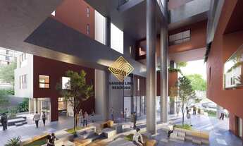 Imagem 3: ÚLTIMA UNIDADE APARTAMENTO 72,48M², 1 DORMITÓRIO, VARANDA COM 1 VAGA A VENDA - PINHEIROS