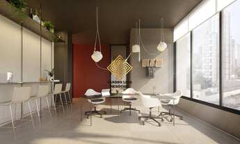 Imagem 7: ÚLTIMA UNIDADE APARTAMENTO 72,48M², 1 DORMITÓRIO, VARANDA COM 1 VAGA A VENDA - PINHEIROS