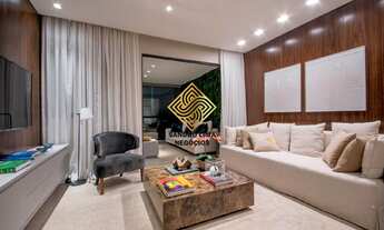 Imagem 2: APARTAMENTO 153,28M², 4 DORMS SENDO 2 SUÍTES, TERRAÇO COM 2 VAGAS A VENDA - VILA LEOPOLDIN