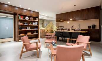 Imagem 4: APARTAMENTO 153,28M², 4 DORMS SENDO 2 SUÍTES, TERRAÇO COM 2 VAGAS A VENDA - VILA LEOPOLDIN