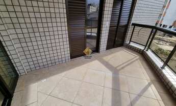 Imagem 5: LOCAÇÃO Apartamento de 96 m² na Enseada com duas varandas - Guarujá com 3 dormitórios com