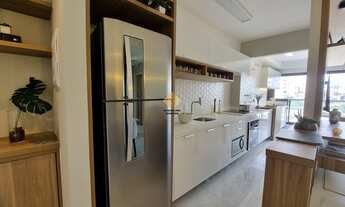 Imagem 4: CASA DUPLEX DE CONDOMÍNIO 76,48M², 2 SUÍTES, VARANDA COM 1 VAGA + DEPÓSITO - SAÚDE - ZONA