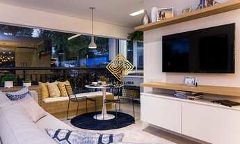 Imagem 5: APARTAMENTO 63,40M², 2 DORMITÓRIOS SENDO 1 SUÍTE, TERRAÇO GOURMET COM 01 VAGA A VENDA - JA