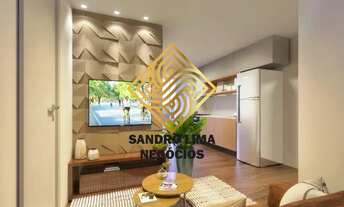 Imagem 1: APARTAMENTO DE 32,20M² COM TERRAÇO, 1 DORMITÓRIO E SEM VAGA A VENDA - SACOMÃ - ZONA SUL