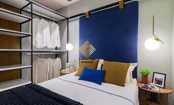 Imagem 7: APARTAMENTO 29,36M² NR, 1 SUÍTE, VARANDA SEM VAGA A VENDA - SUMARÉ - ZONA OESTE - SÃO PAUL