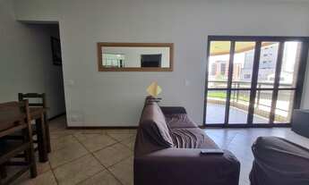 Imagem 6: LOCAÇÃO Apartamento de 96 m² na Enseada com duas varandas - Guarujá com 3 dormitórios com