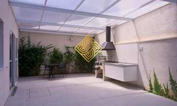 Imagem 3: APARTAMENTO DE 32,20M² COM TERRAÇO, 1 DORMITÓRIO E SEM VAGA A VENDA - SACOMÃ - ZONA SUL