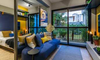 Imagem: APARTAMENTO 29,36M² NR, 1 SUÍTE, VARANDA