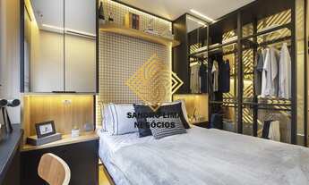 Imagem: STUDIO 26,96M² COM 1 VAGA DE GARAGEM A