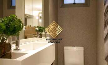 Imagem 7: ÚLTIMA UNIDADE APARTAMENTO DE 147,77M², 4 DORMITÓRIOS SENDO 2 SUÍTES, VARANDA GOURMET COM