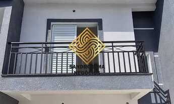 Imagem 4: VENDA CASA NOVA 60 M², 2 DORMS COM 2 SUITES E 2 VAGAS DE GARAGEM - OSASCO - SP