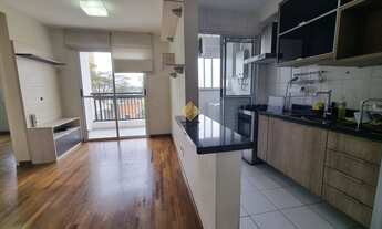 Imagem: APARTAMENTO 55 M², 2 DORMITORIOS COM VAGA