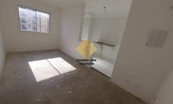 Imagem: APARTAMENTO DE 44 M² 2 DORMITÓRIOS COM