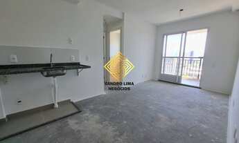 Imagem: APARTAMENTO DE 46,61M², 2 DORMITÓRIOS