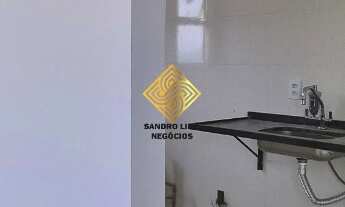 Imagem 6: APARTAMENTO DE 47M², 2 DORM, VARANDA COM 1 VAGA COBERTA A VENDA - VILA JAGUARA - ZONA OEST