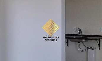 Imagem: APARTAMENTO DE 47M², 2 DORM, VARANDA COM