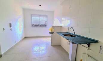 Imagem: APARTAMENTO DE 32M², 2 DORMITÓRIOS SEM