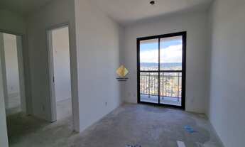 Imagem: APARTAMENTO DE 46M², 2 DORMITÓRIOS, VARANDA