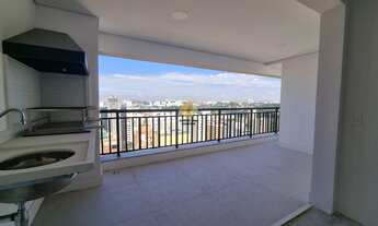 Imagem 5: ÚLTIMA UNIDADE - APARTAMENTO 100M², 3 DORMITÓRIOS SENDO 2 SUÍTES, TERRAÇO GOURMET COM 1 VA