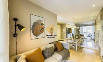 Imagem: APARTAMENTO 55M², 2 DORMITÓRIOS SENDO