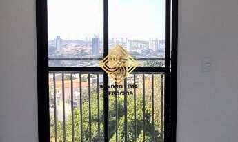 Imagem 2: APARTAMENTO DE 47M², 2 DORM, VARANDA COM 1 VAGA COBERTA A VENDA - VILA JAGUARA - ZONA OEST