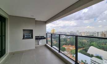 Imagem 7: APARTAMENTO DE 135,12M², 3 SUÍTES, VARANDA GOURMET COM 02 VAGAS A VENDA - ÁGUA BRANCA - ZO