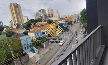 Imagem 3: ACONCHEGANTE STUDIO DE 25M², 1 SUÍTE, VARANDA SEM VAGA A VENDA - PERDIZES - SÃO PAULO/SP