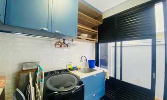 Imagem 6: CASA RESIDENCIAL em PIRACICABA - SP, LOTEAMENTO RESIDENCIAL E COMERCIAL VILLA DAQUILA