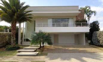 Imagem: Casa RESIDENCIAL em PIRACICABA - SP, ALPHAVILLE