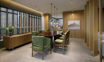 Imagem 6: APARTAMENTO RESIDENCIAL em São Paulo - SP, Vila Nova Conceição