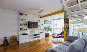 Imagem: COBERTURA RESIDENCIAL em São Paulo - SP