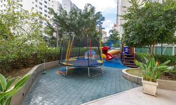 Imagem 2: APARTAMENTO RESIDENCIAL em São Paulo - SP, Moema